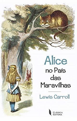 Book Alice no pais das maravilhas