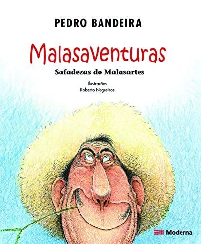 Book Malasaventuras. Safadezas Do Malasarte - Coleção Veredas