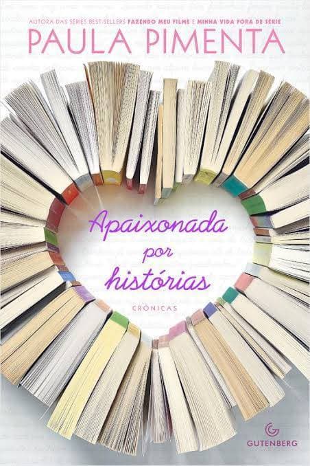 App Apaixonada por histórias