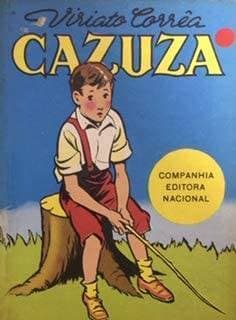 Book Cazuza