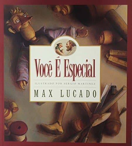 Book Você é Especial