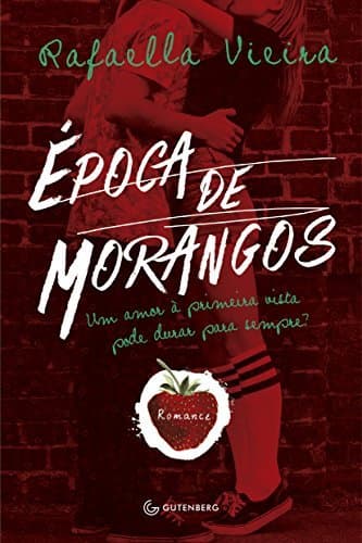 Book Época de morangos