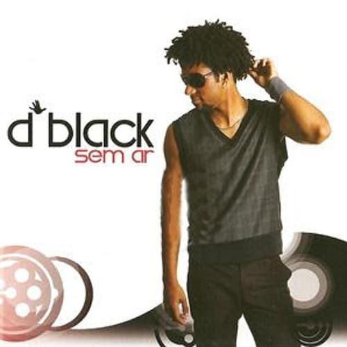 Music D'Black sem ar...  