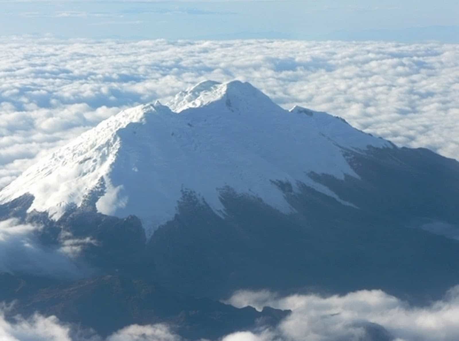 Lugar Nevado del Huila National Park