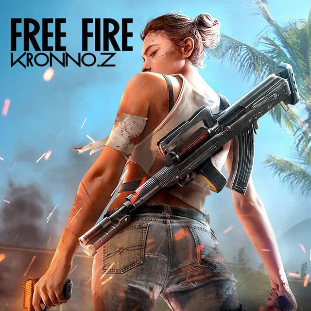 Canción Free Fire Rap