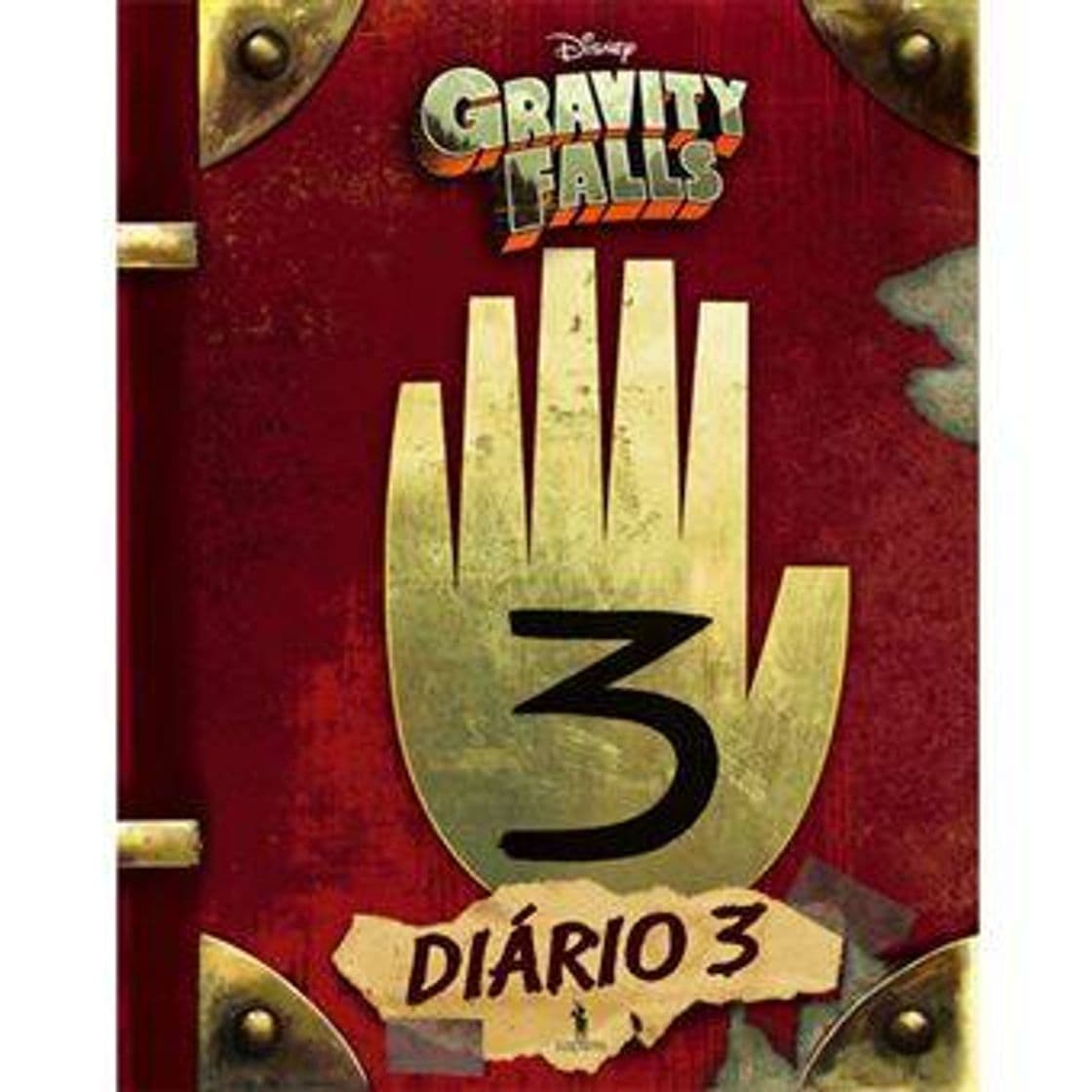 Moda Gravity Falls: Diário 3 - Disney - Compra Livros na Fnac.pt