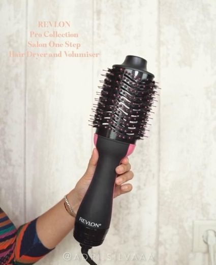 Fashion REVLON Pro Collection Salon One Step Hair Dryer and Volumiser