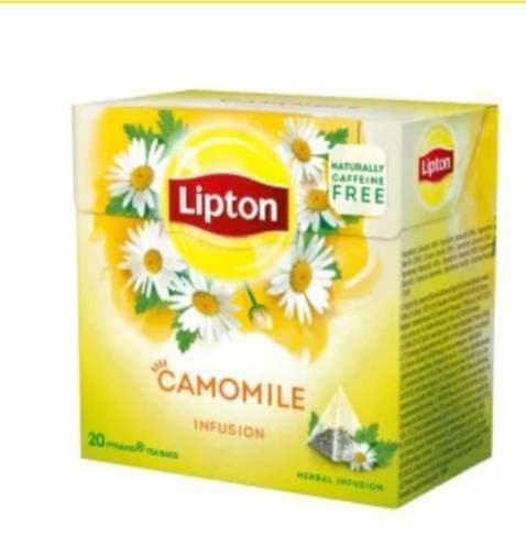 Fashion Chá lipton 