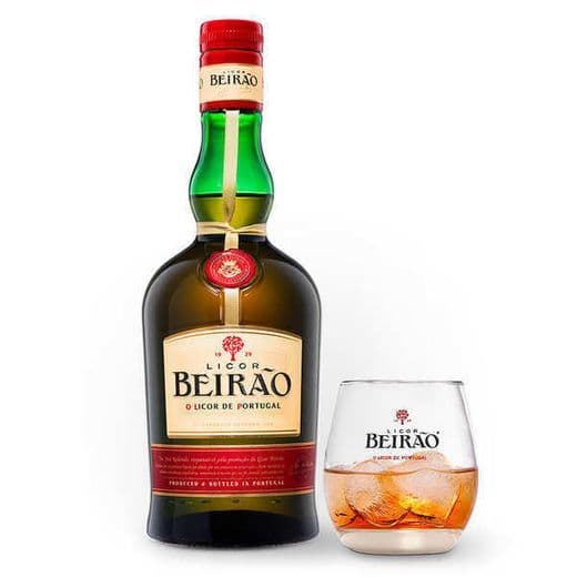 Moda Licor Beirão