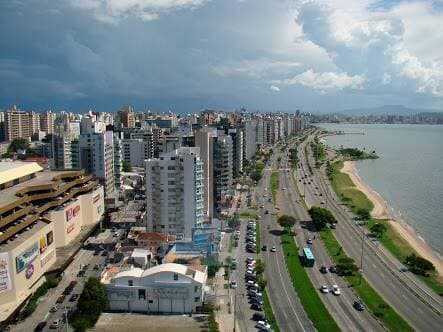 Lugar Florianópolis