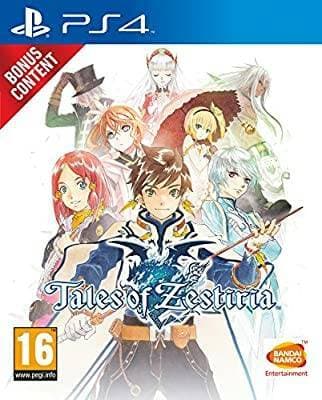 Videogames Tales of Zestiria