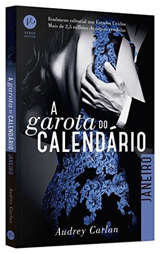 Book A Garota do Calendário