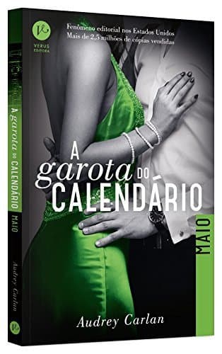 Libro A Garota do Calendário. Maio