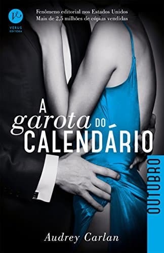 Book A garota do calendário: Outubro