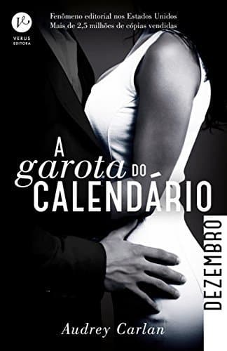 Book A garota do calendário: Dezembro