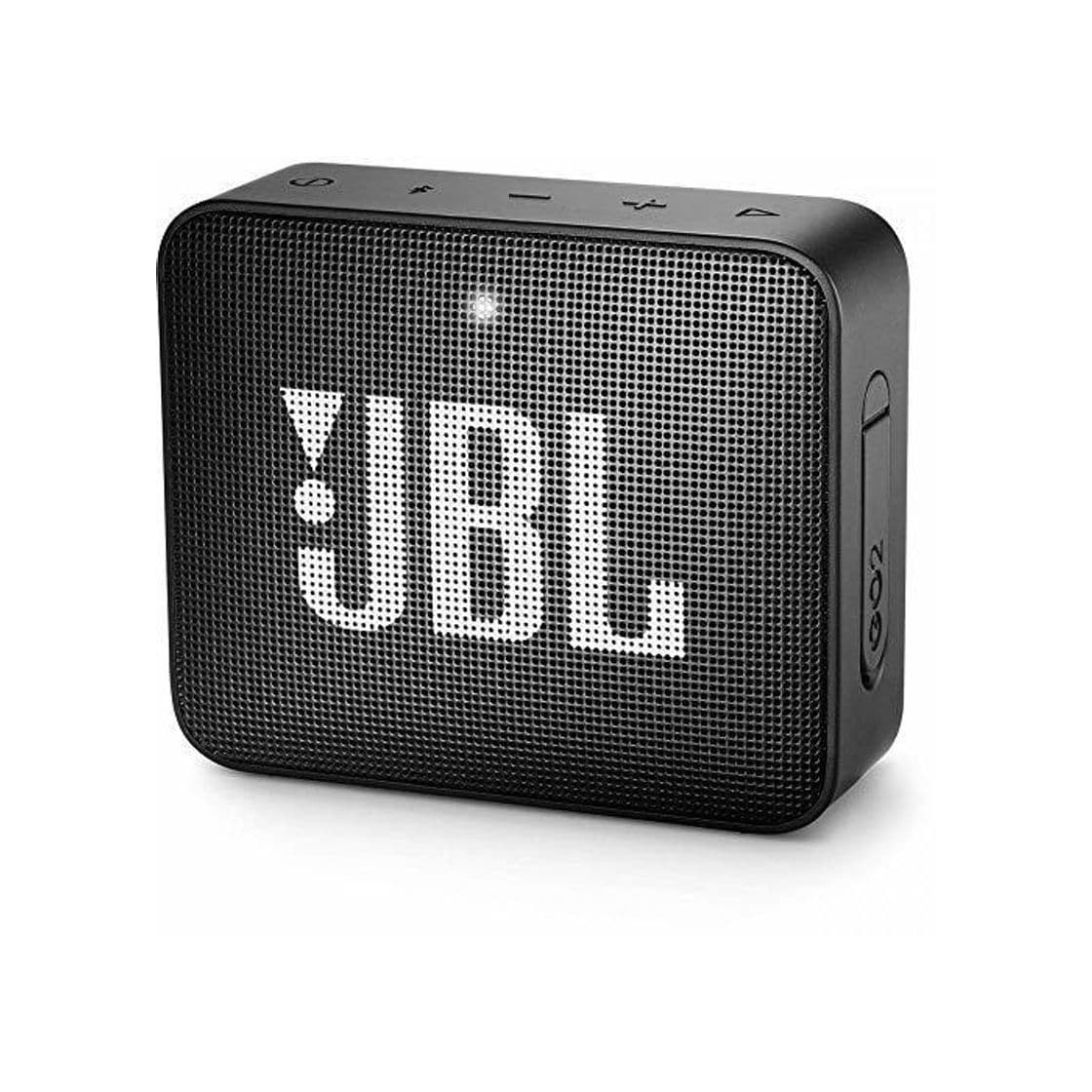 Electronic JBL GO 2 - Altavoz inalámbrico portátil con Bluetooth, resistente al agua