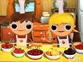 Serie Telmo And Tula, Little Cooks