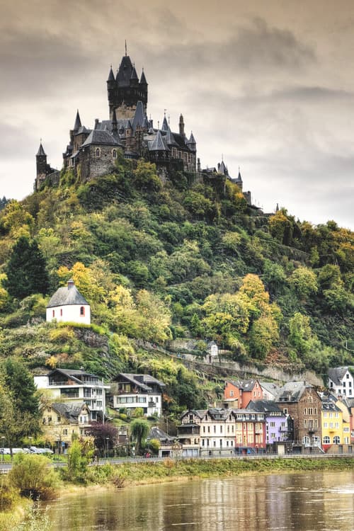 Lugar Cochem