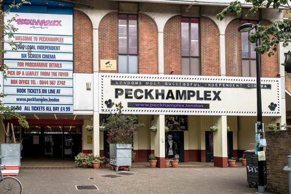 Lugar Peckhamplex