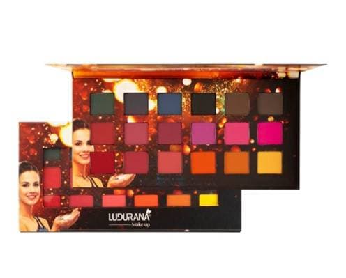 Fashion Paleta de sombras 