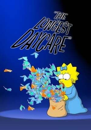 Movie Maggie Simpson in "The Longest Daycare"