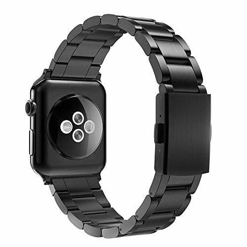 Producto Simpeak Correa Compatible con Apple Watch Series 5/ Series 4/Series3/ Series 2/