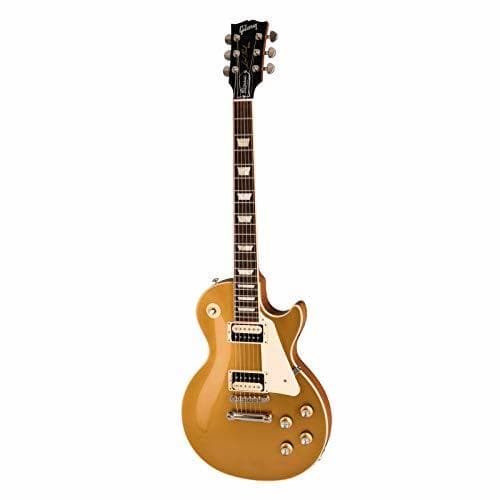 Producto Les Paul Classic 2019 Gold Top