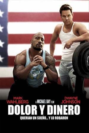 Película Pain & Gain