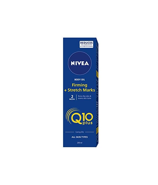 Beauty NIVEA Q10 Plus Aceite Corporal Reafirmante