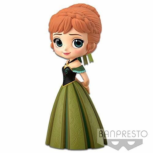 Producto Disney Anna Figura QPOSKET One Piece Boa Hancock 14 CM, Multicolor