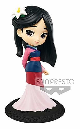 Producto Disney 82617 - Figurina Q Posket Mulan