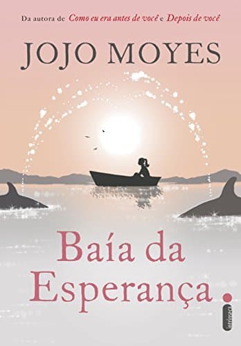 Libro Baía da esperança