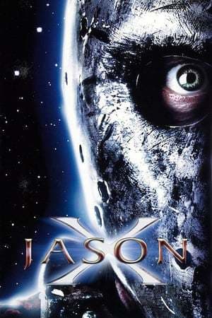 Película Jason X