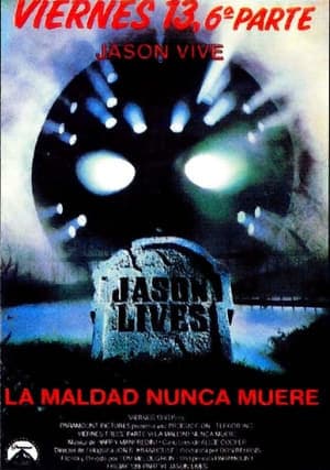 Película Friday the 13th Part VI: Jason Lives