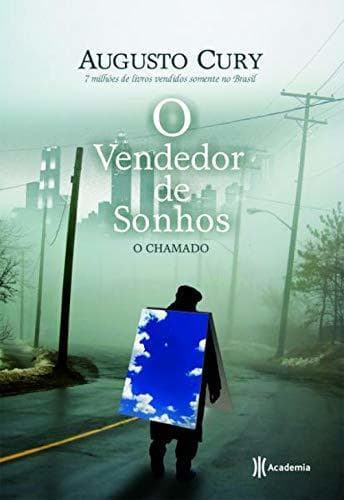 Book Vendedor de sonhos - o chamado