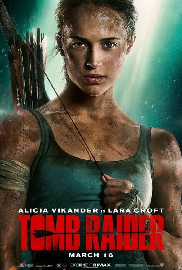 Movie Tomb Raider