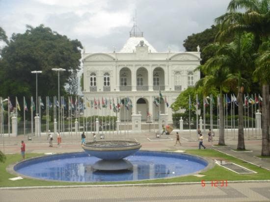 Place Floriano Peixoto Palace Museum