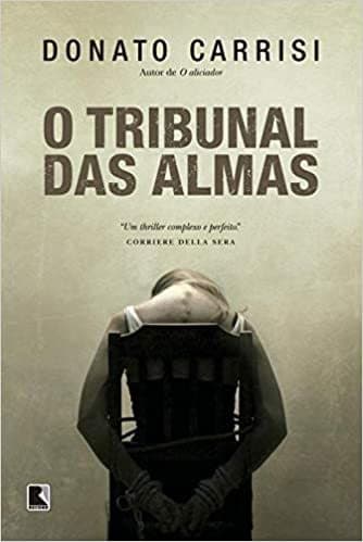 Book Tribunal das Almas 