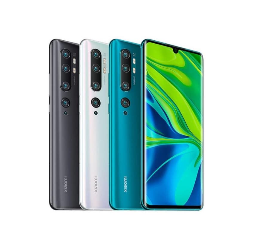 Producto Xiaomi Mi note 10