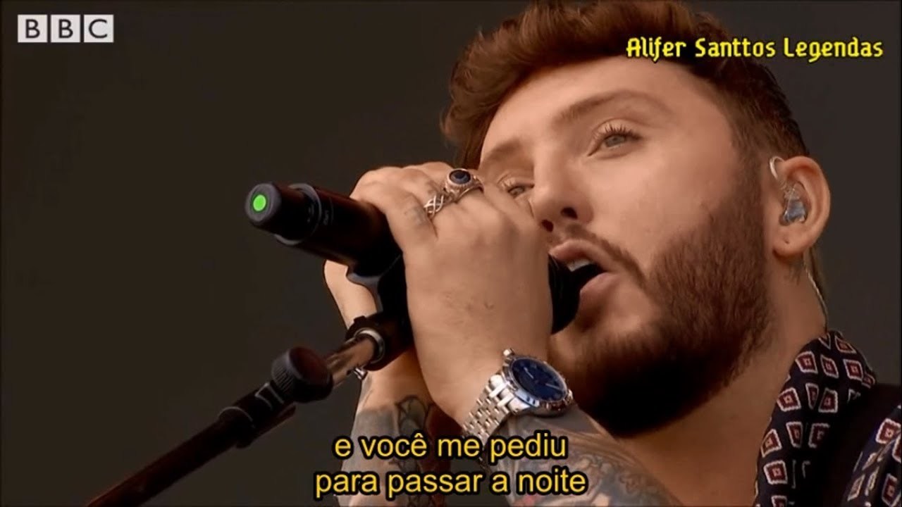 Music James Arthur - Say You Won't Let Go (Tradução) - YouTube