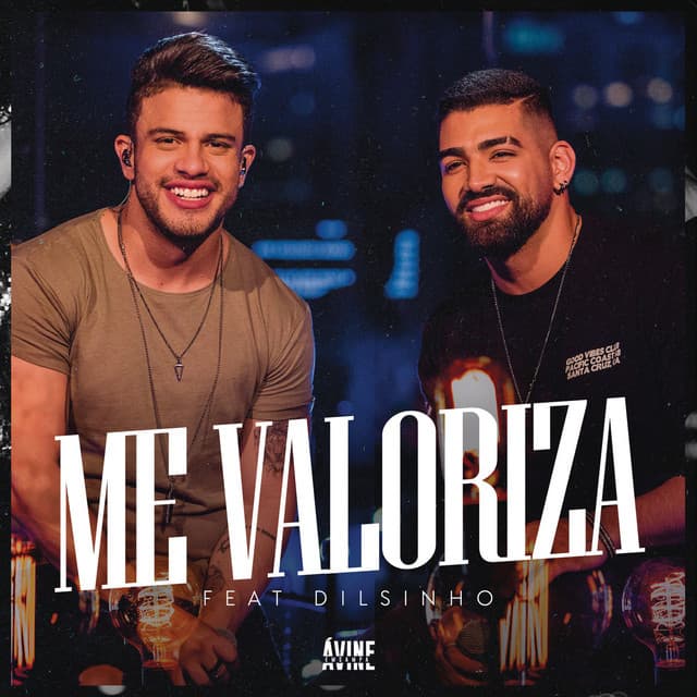 Music Me Valoriza (feat. Dilsinho) - Ao Vivo