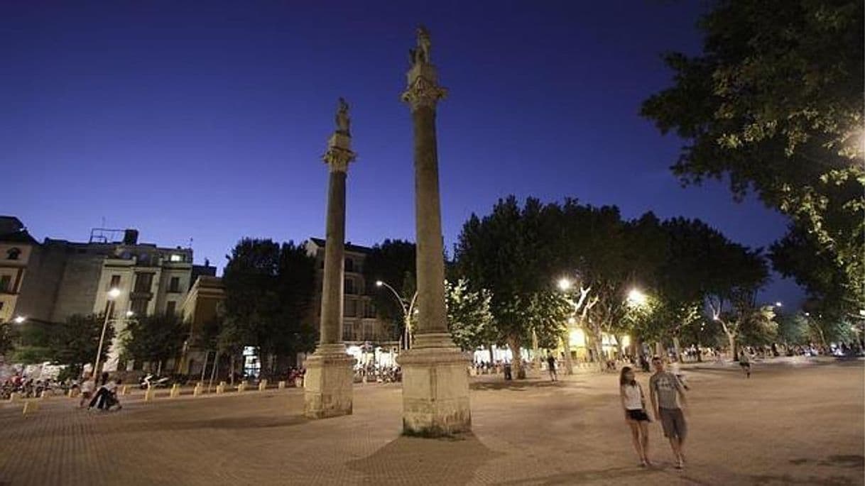 Place Alameda de Hércules