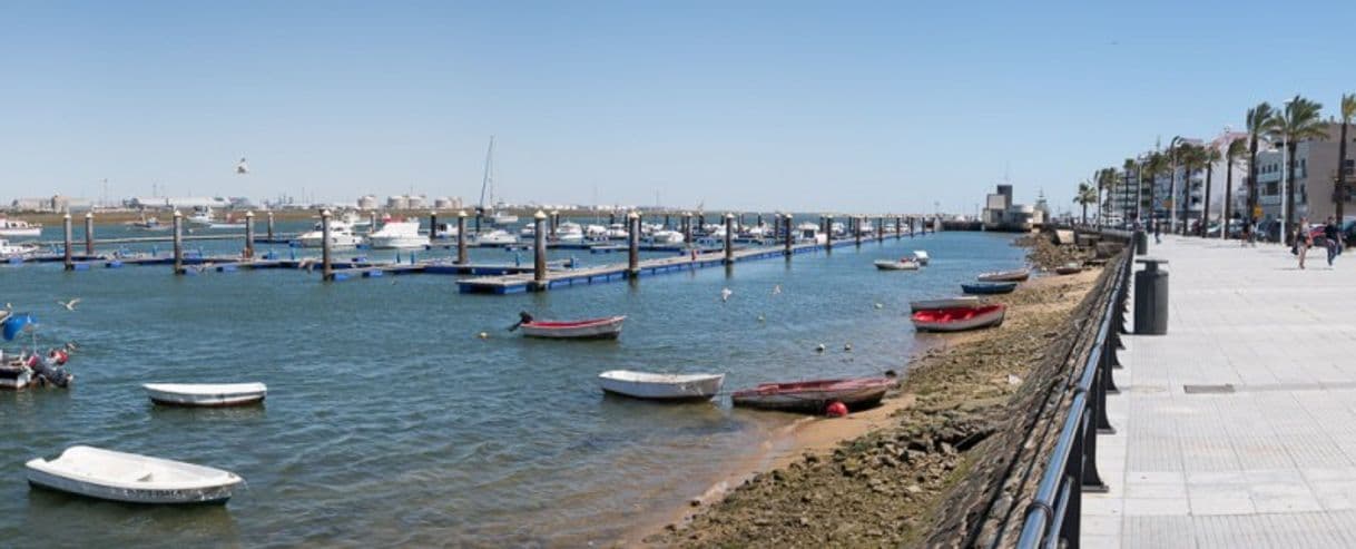 Restaurants Ría De Punta Umbría