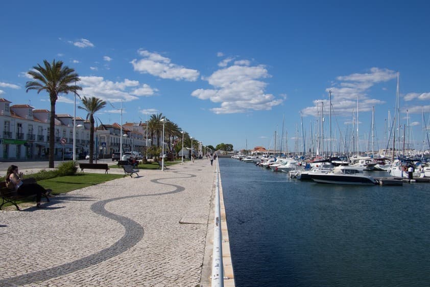 Place Marina de Vila Real de Santo António