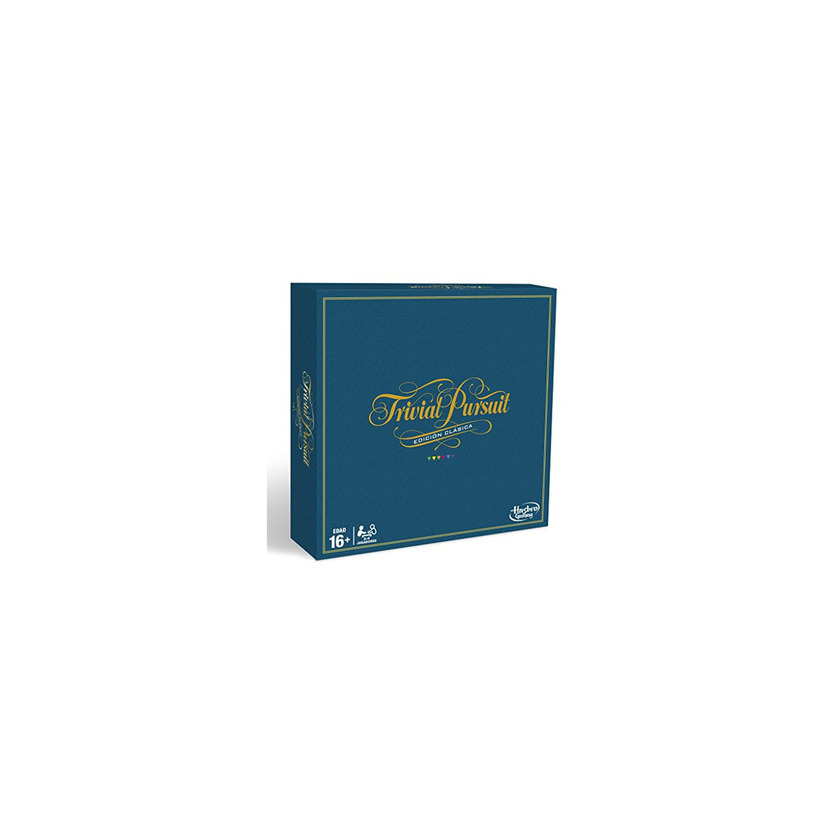 Product Hasbro Gaming Trivial Pursuit