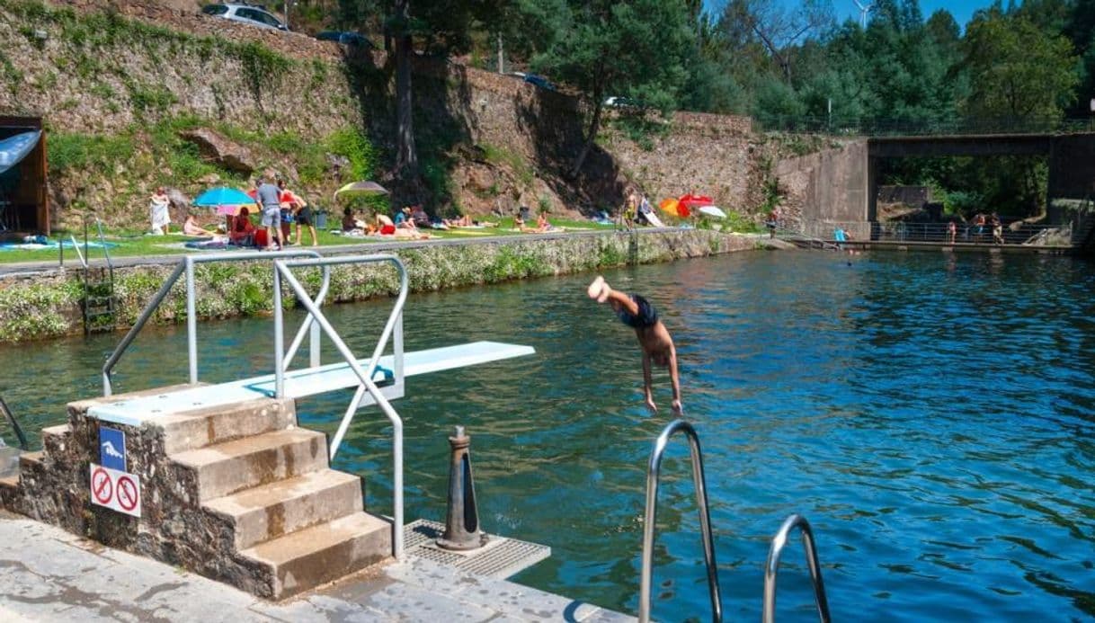 Place Praia Fluvial da Louçainha