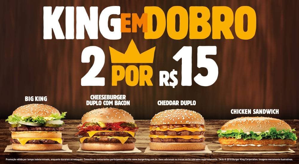 Restaurants Burger King