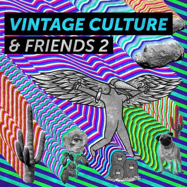 Music Céu Azul - Vintage Culture & Santti Remix