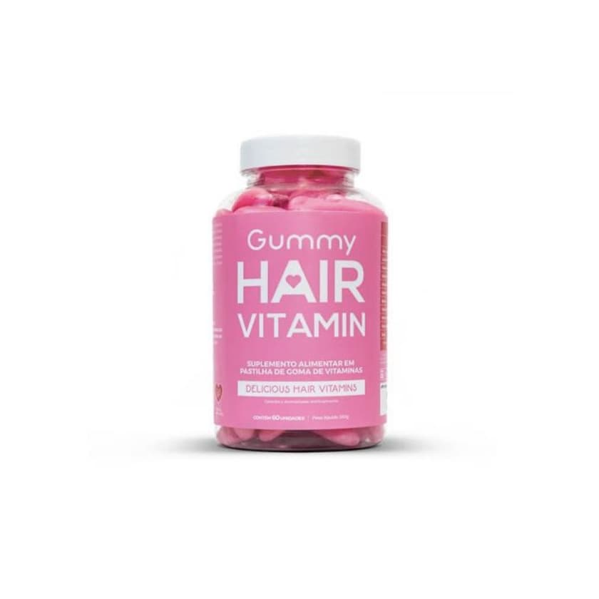 Producto Gummy Hair 