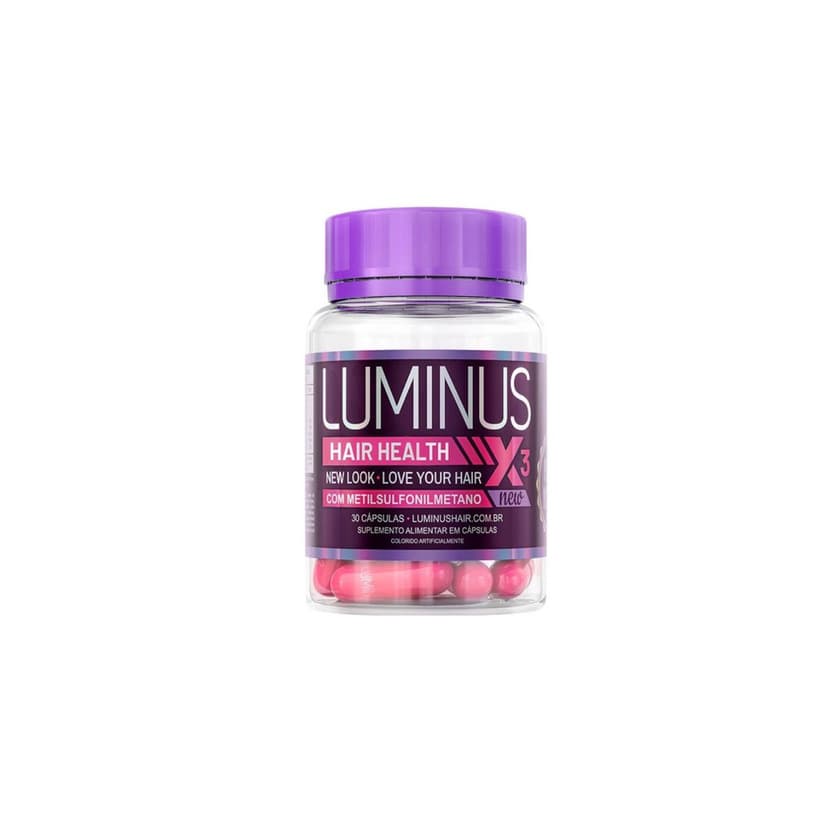 Producto Luminus Hair 